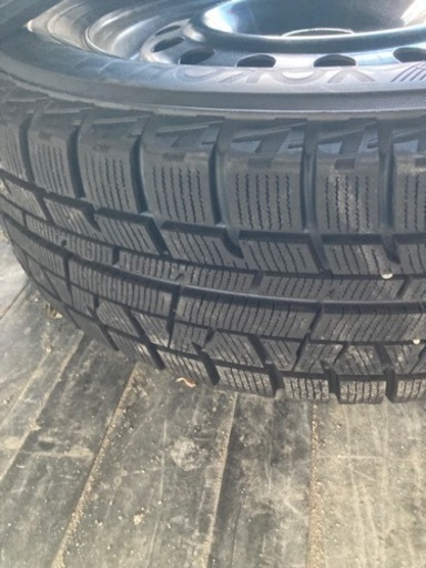 ヨコハマタイヤ スタッドレス IG50Plus 195/65R15