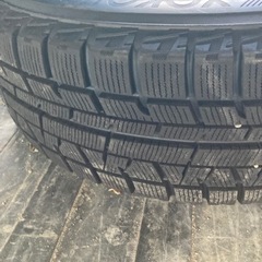 ヨコハマタイヤ　スタッドレス　IG50Plus 195/65R15