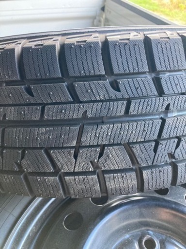 ヨコハマタイヤ スタッドレス IG50Plus 195/65R15