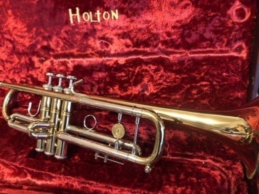 Holton シンフォニーT101GL トランペット