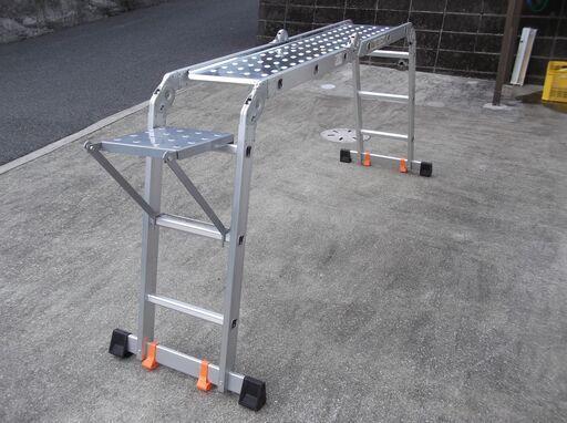 伸縮はしご