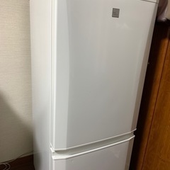 冷蔵庫 MR-P-15EC-KW [マホワイト]