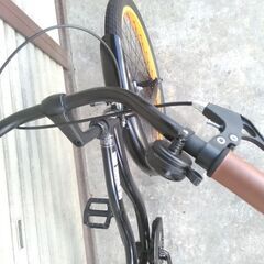 CALIFORNIAN BIKE SANTA CRUZ ビーチクルーザー 24インチ ブラック