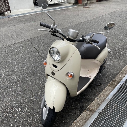 商談中】【最終お値下げ】ヤマハ Vino ビーノ SA37J 低走行 原付