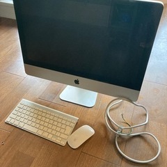【動作します】Apple iMac 21.5インチ　A1311 ...