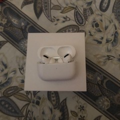 【ネット決済・配送可】airpods pro