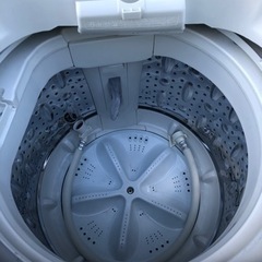 2016年式　6kg 洗濯機　ヤマダ電気