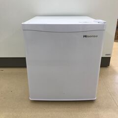 ハイセンス 1ドア冷蔵庫 42L 2017年製 HR-A42JW...