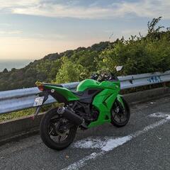 【ネット決済】KAWASAKI　カワサキ　Ninja250r　忍者