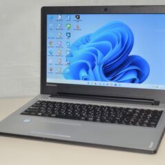 中古ノートパソコン Windows11+office NEC LS550/F core i5-2430M 