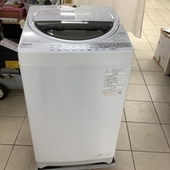 TOSHIBA 東芝　洗濯機　AW-7G9 2021年製　7㎏