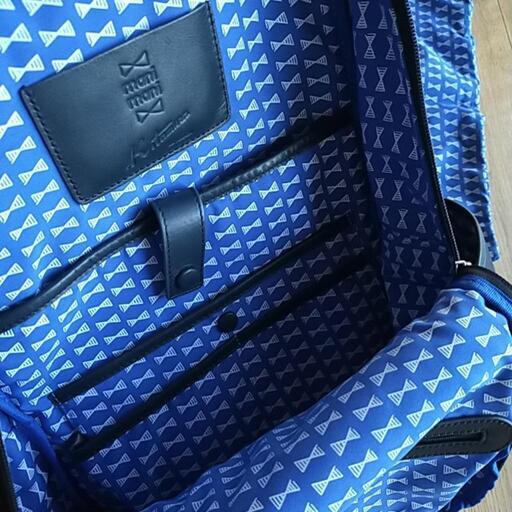 美品☆kitamuraのリュック マザーズバック 【公式通販】