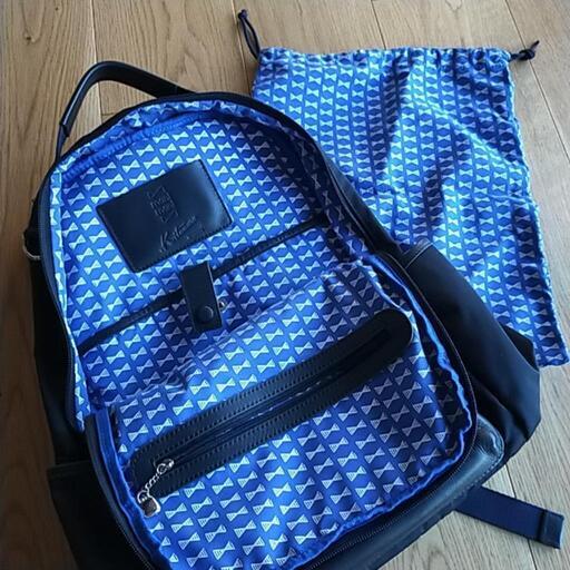 美品☆kitamuraのリュック マザーズバック 【公式通販】