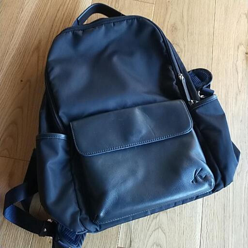 美品★kitamuraのリュック　マザーズバック