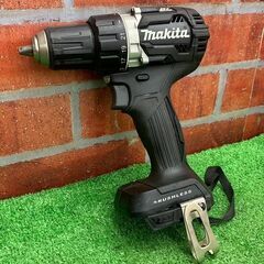 マキタ makita DF484DZ 本体のみ 充電式ドライバードリル 18V【野田愛宕店】【店頭取引限定】【中古】ITY0FMIRRVEW マキタ makita DF484DZ 本体のみ 充電式ドライバードリル 18V【野田