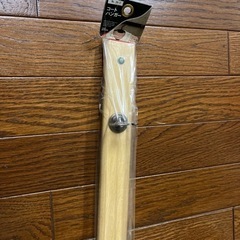差し上げます❗️木製コートハンガー