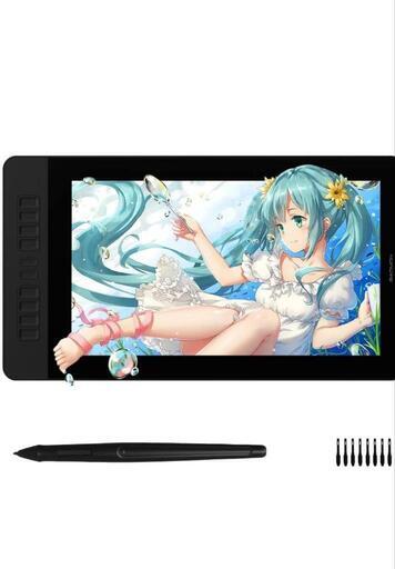さらに値下げ！説明書見つかりました！GAOMON 液タブ PD1560