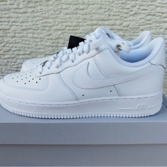 エアフォース1 新品未使用箱付き