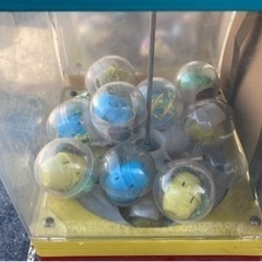 レトロ】コスモスガチャガチャ❗️〈鍵無し〉❗️