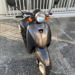 ★沖縄　HONDA TODAY 50cc原付バイク