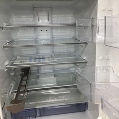 I-53【ご来店頂ける方限定】MITUBISHIの5ドア冷凍冷蔵庫です