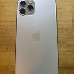 iPhone 11  pro  65G【美品】 ◯判定ドコモ S...