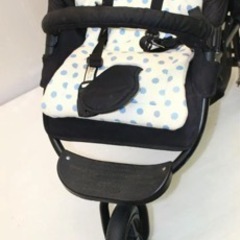 エアバギー ココ Air Buggy COCO ベビーカー　ブレーキ付