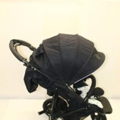 エアバギー ココ Air Buggy COCO ベビーカー　ブレーキ付