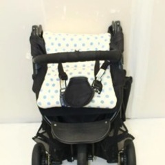 エアバギー ココ Air Buggy COCO ベビーカー　ブレーキ付