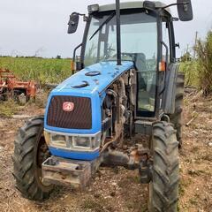 イセキTR55トラクター