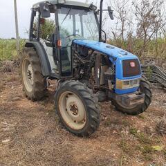 イセキTR55トラクター