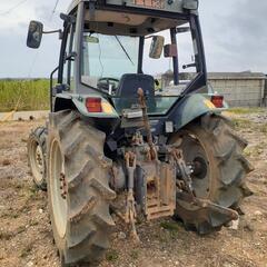 イセキTR55トラクター