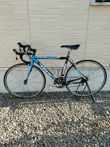 TREK　ロードバイク　2007年モデル　フレームサイズ不明（163cmメンズ使用）