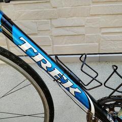 TREK ロードバイク 2007年モデル フレームサイズ不明（163cmメンズ使用）