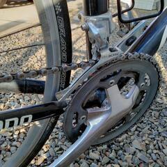 TREK ロードバイク 2007年モデル フレームサイズ不明（163cmメンズ使用）