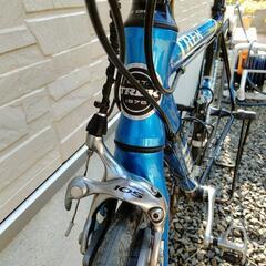 TREK　ロードバイク　2007年モデル　フレームサイズ不明（163cmメンズ使用） TREK ロードバイク 2007年モデル フレームサイズ不明（163cmメンズ使用）