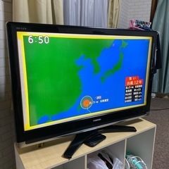 37インチ　東芝　液晶テレビ