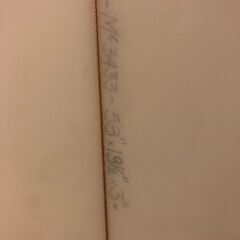 McCoy All Round Nugget マッコイ サーフボード 5\'8\