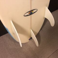 McCoy All Round Nugget マッコイ サーフボード 5\'8\