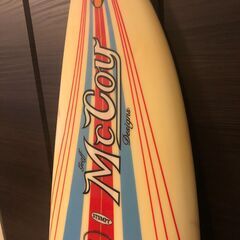 McCoy All Round Nugget マッコイ サーフボード 5\'8\
