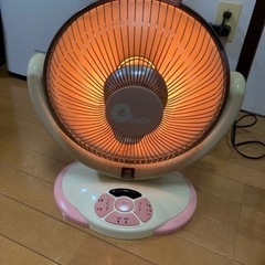 幅30cm  電気ヒーター　