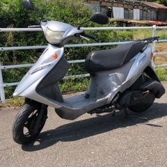 お取引き中【スズキ 】☆アドレスV125G☆ 125cc 4サイ...