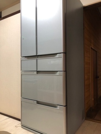 冷蔵庫  HITACHI 517L 2014年製 値下げ交渉⭕️
