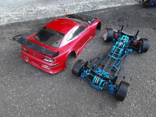 商談中。。。タミヤta05 vdf