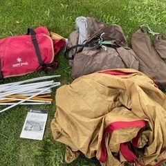 スノーピーク　テントSDY004お値下げしました！