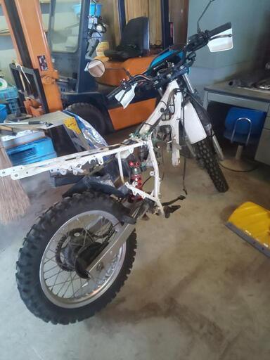 AX-1 MD21 エンジン　MD21E AX1 ディグリー MD26 XL Degree（MD26/MD31） -since 1991- - バイクの系譜