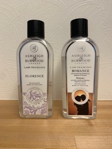 ASHLEIGH & BURWOOD(アシュレイ&バーウッド)オイル2本セット ptpnix