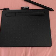 Wacom  Intuos  板タブ