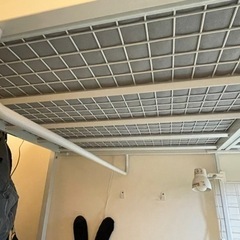 ロフトベッドフレーム　現在取引中