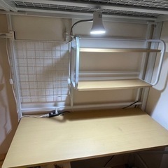 ロフトベッドフレーム　現在取引中